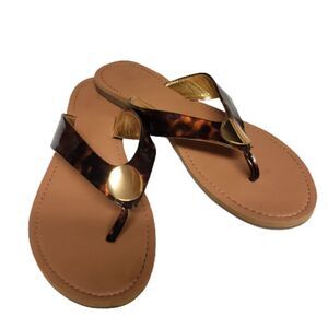 🌹Apt. 9 Animal Print  Patent sz 11